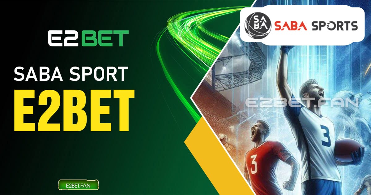 Saba Sport E2BET