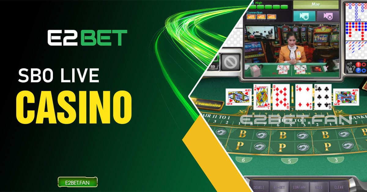 SBO Live Casino