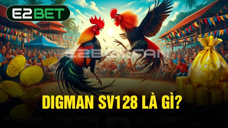 Digman SV128 là gì?